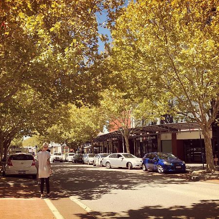 Regal Apartments Perth Luaran gambar