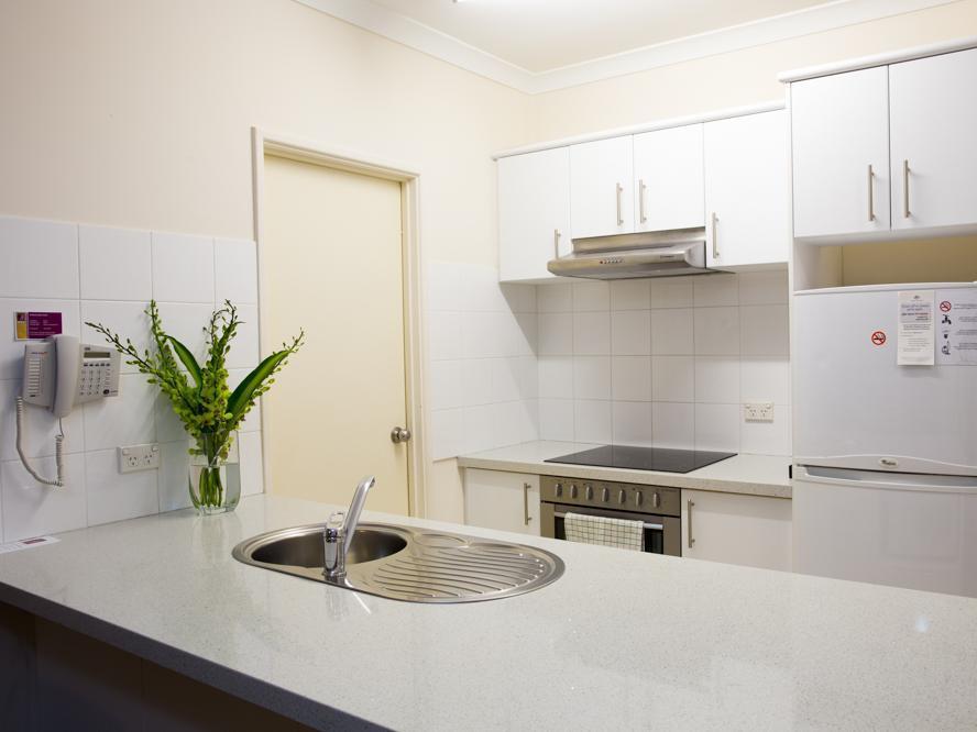 Regal Apartments Perth Luaran gambar