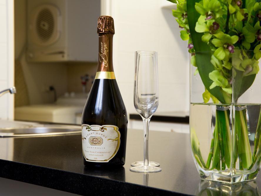 Regal Apartments Perth Luaran gambar