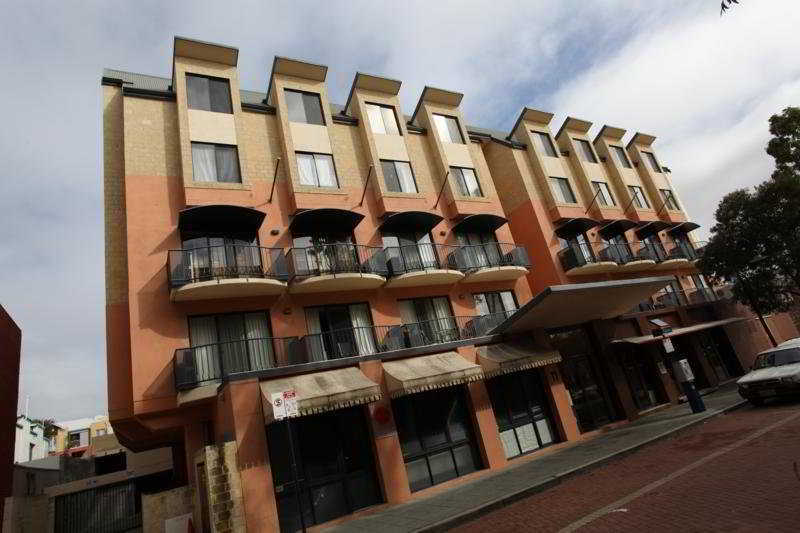 Regal Apartments Perth Luaran gambar