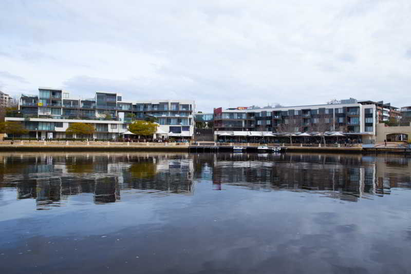 Regal Apartments Perth Luaran gambar