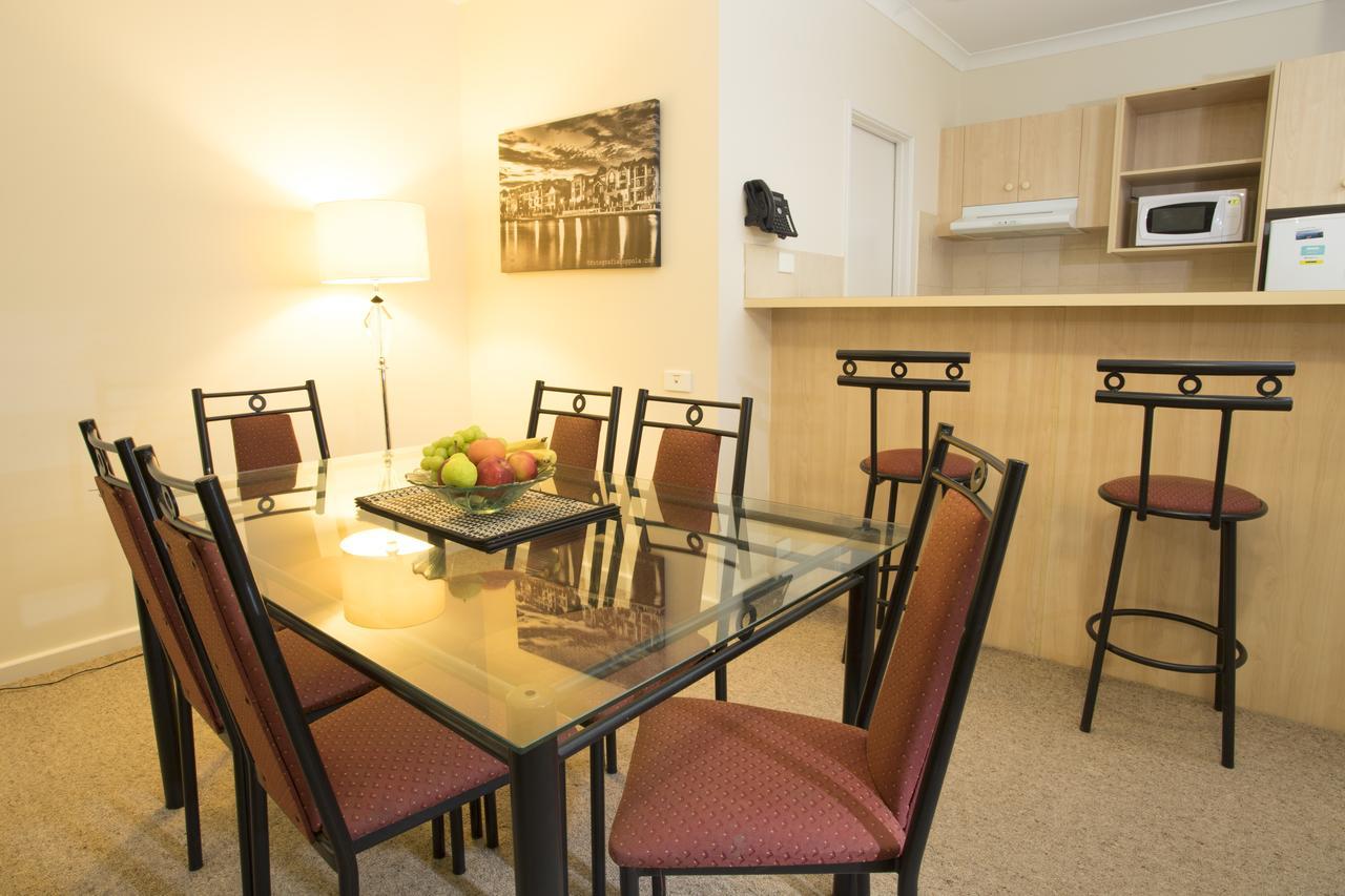 Regal Apartments Perth Luaran gambar