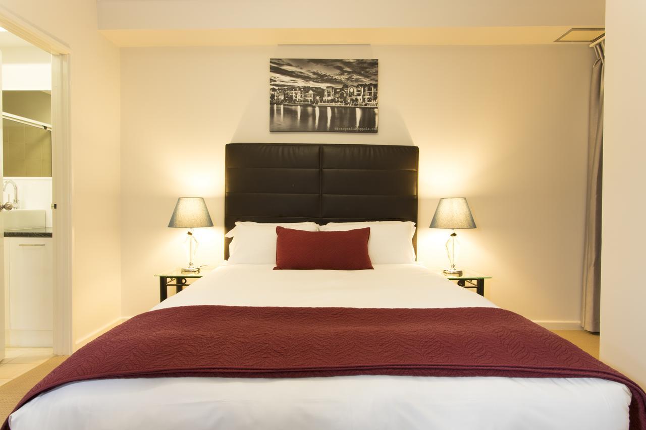 Regal Apartments Perth Luaran gambar