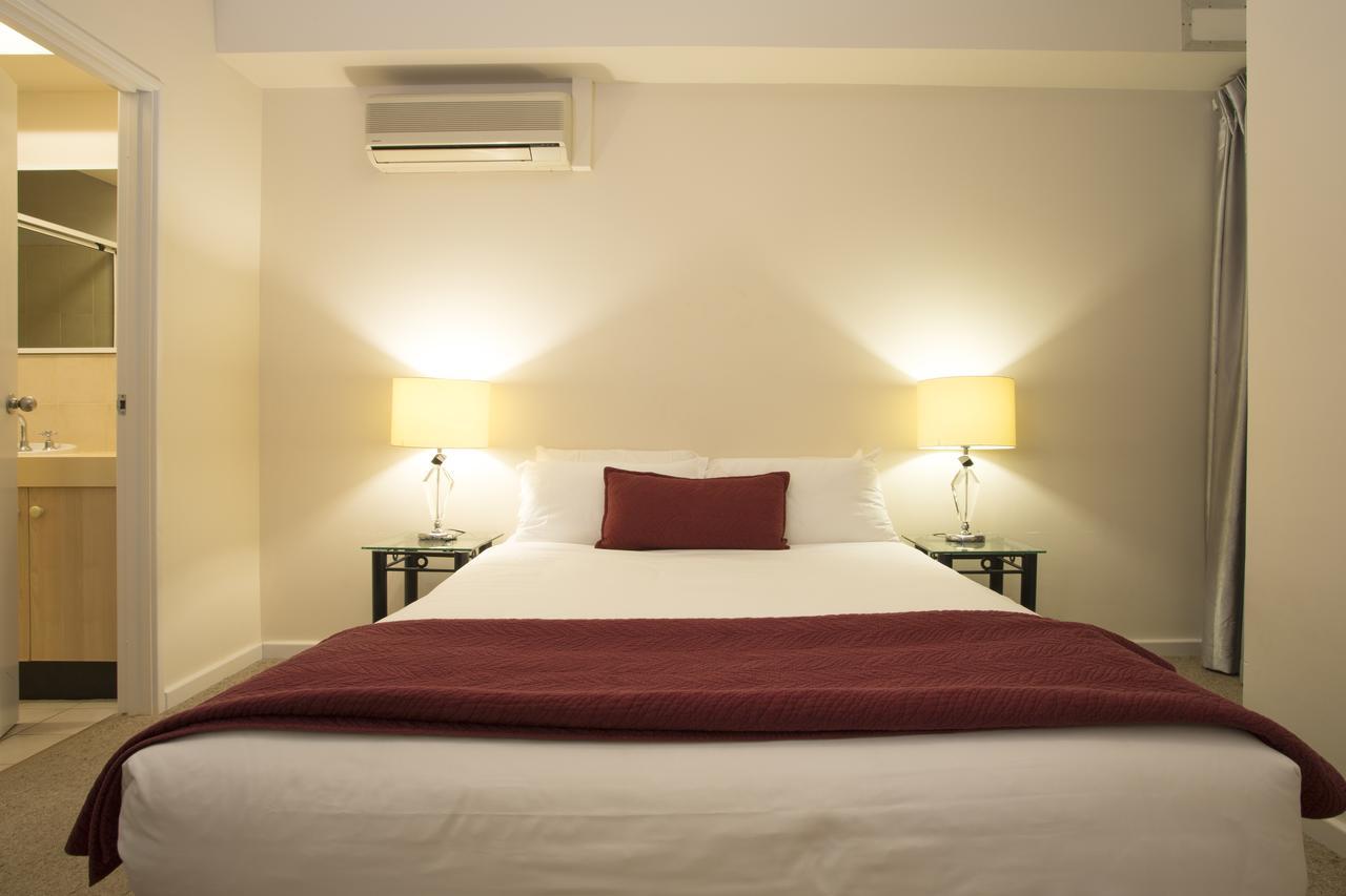 Regal Apartments Perth Luaran gambar