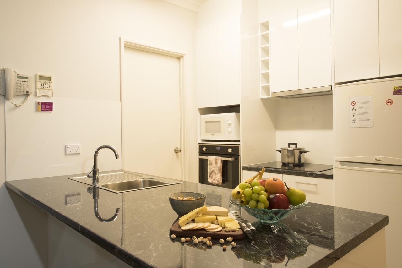 Regal Apartments Perth Luaran gambar