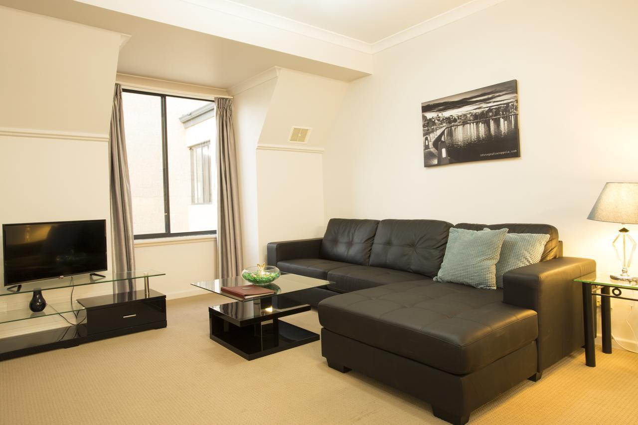 Regal Apartments Perth Luaran gambar