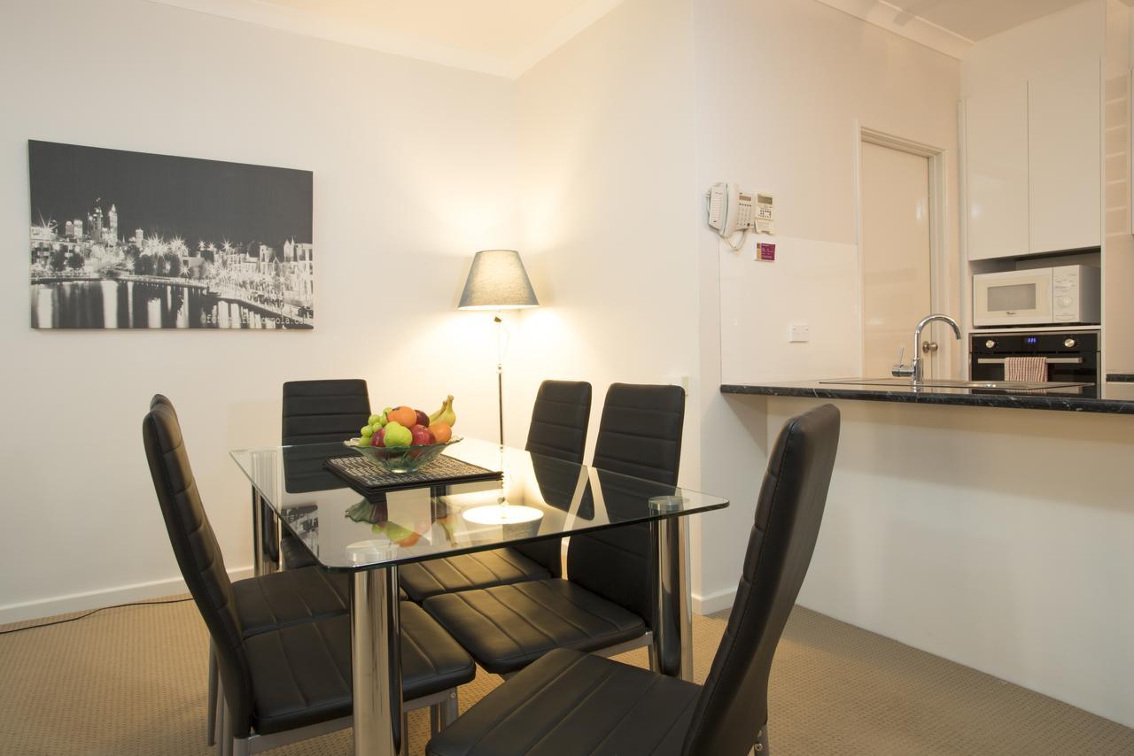 Regal Apartments Perth Luaran gambar