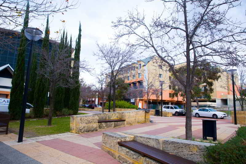 Regal Apartments Perth Luaran gambar
