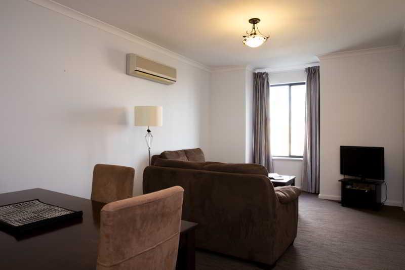 Regal Apartments Perth Luaran gambar