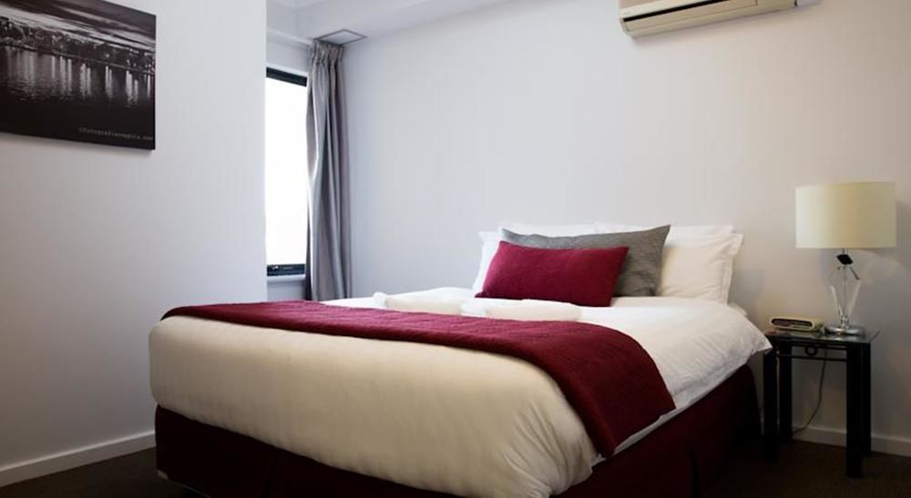 Regal Apartments Perth Luaran gambar