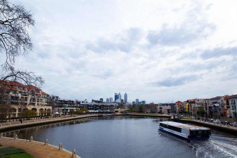 Regal Apartments Perth Luaran gambar
