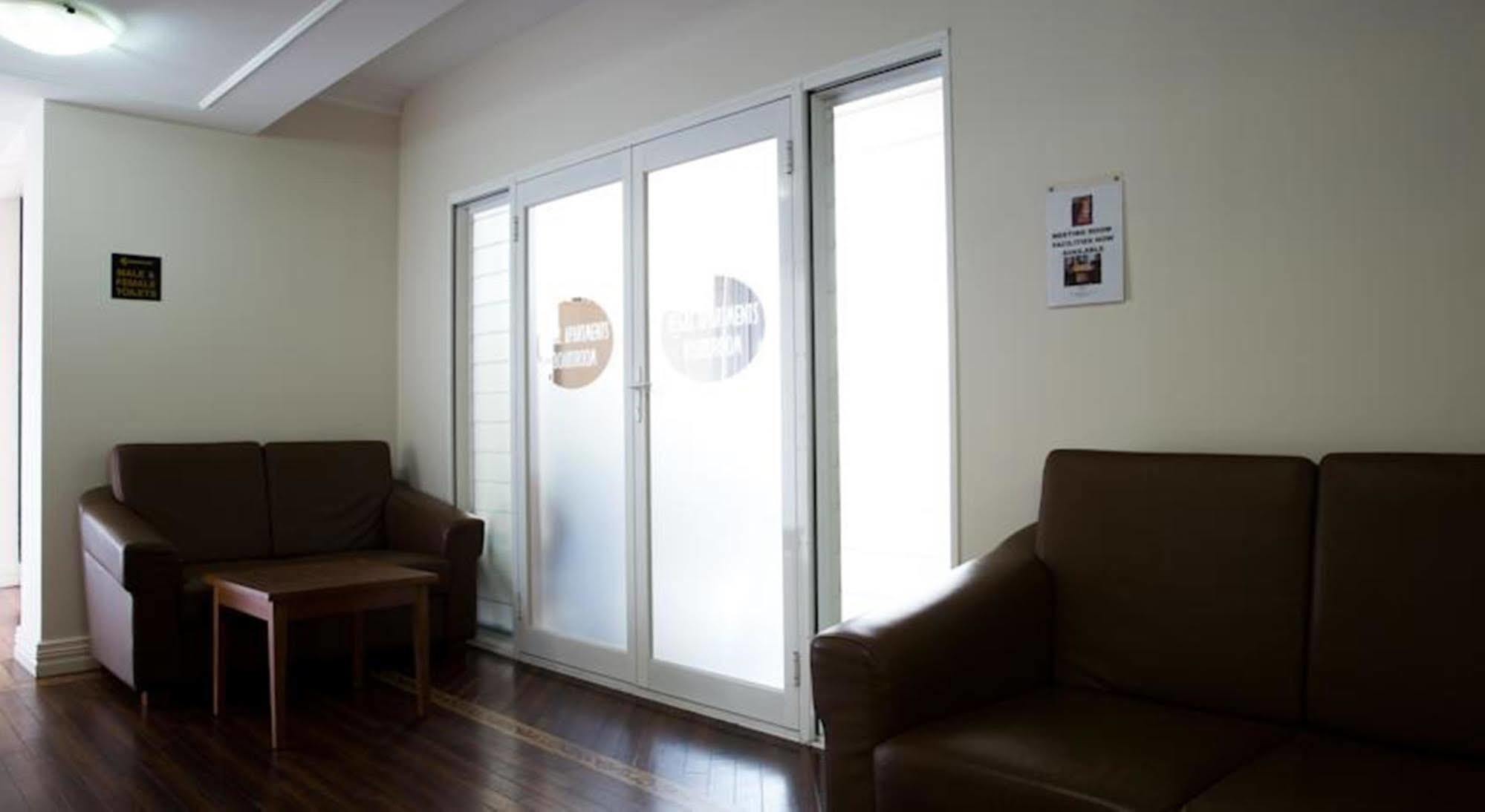 Regal Apartments Perth Luaran gambar