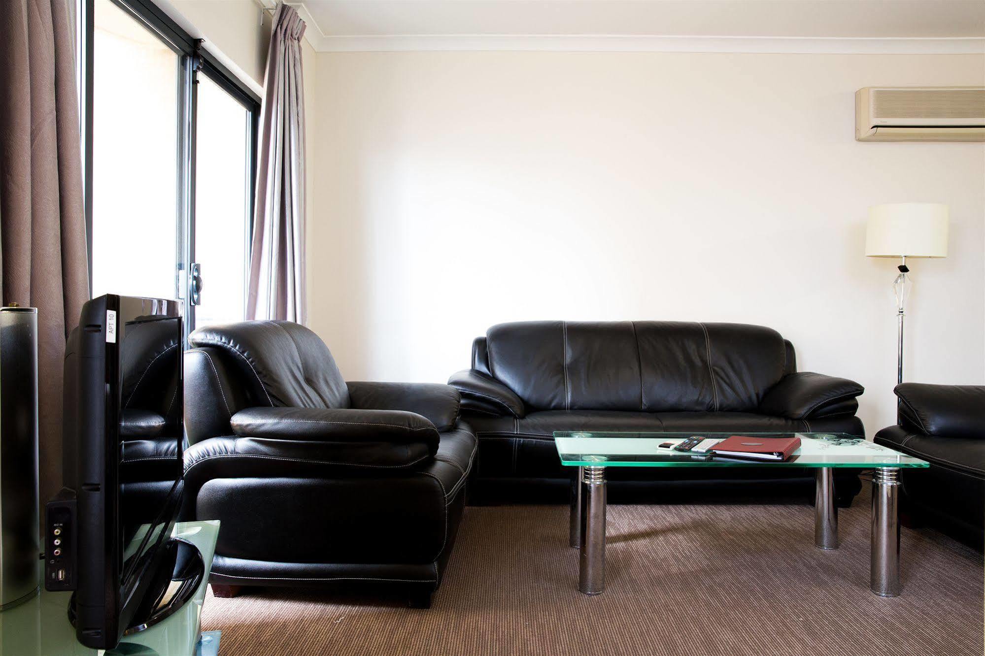 Regal Apartments Perth Luaran gambar