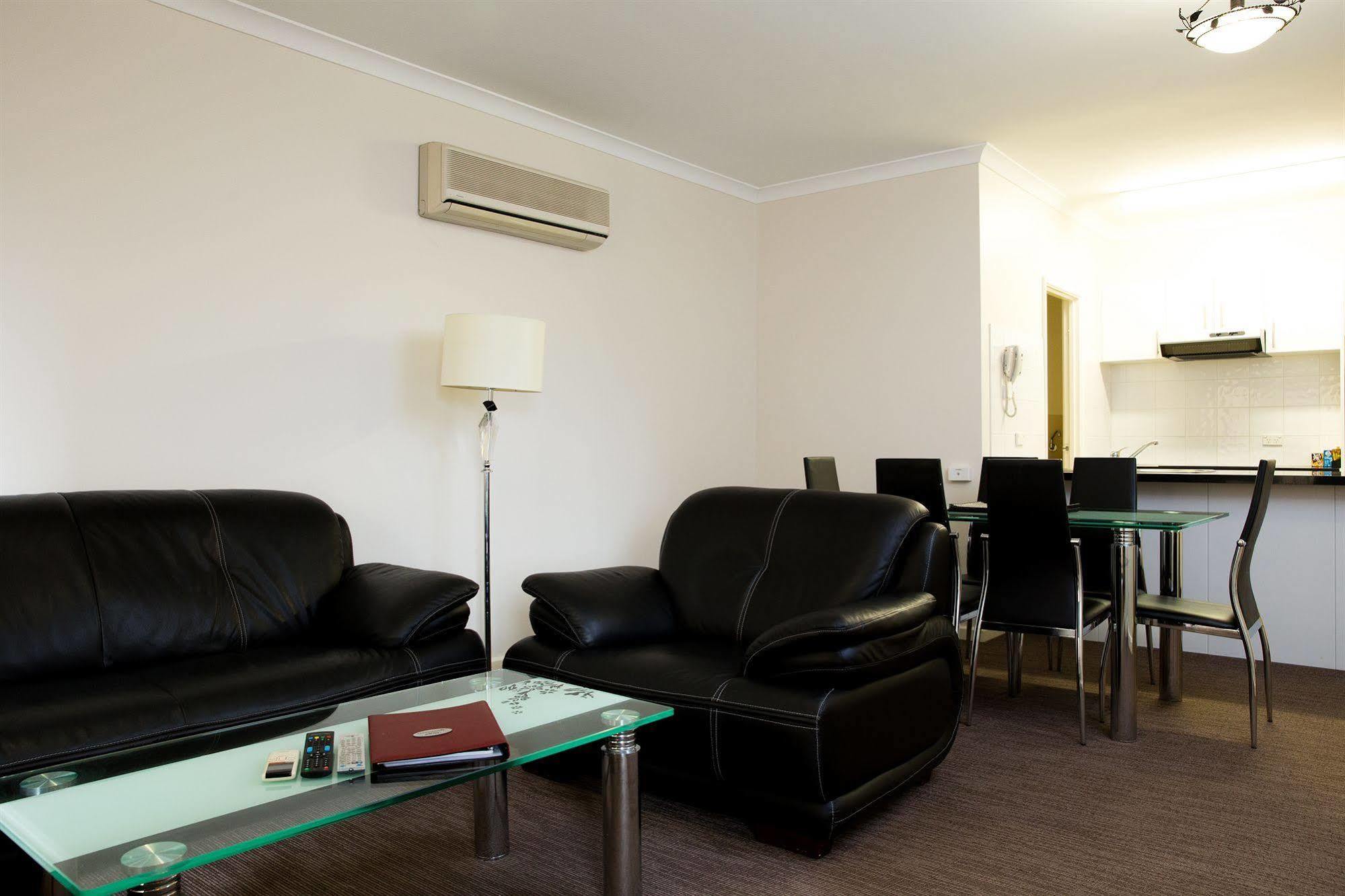 Regal Apartments Perth Luaran gambar